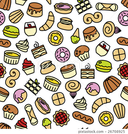 world best desserts and sweets seamless pattern world best desserts and sweets seamless pattern 26708925