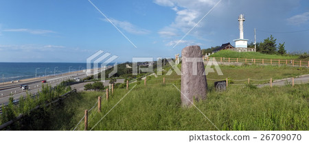  能登·Senriahama車道（白老燈塔·IC區） 26709070