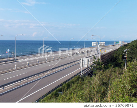  Noto·Senriahama車道（Shirao IC周圍） 26709071