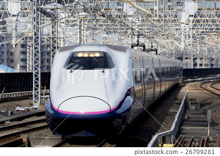 東北新幹線E 2系列大宮站 26709281
