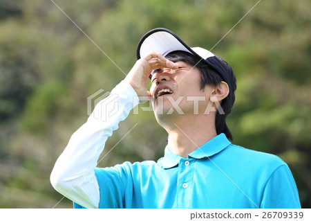 高爾夫形象OB地堡forefar 高爾夫形象OB地堡forefar 26709339