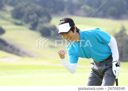 高爾夫形象 26709340