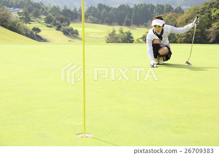 Golf image Golf image 26709383