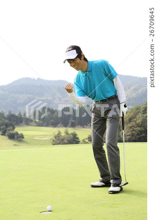 Golf image 26709645