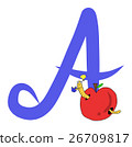 Alplabet A 26709817