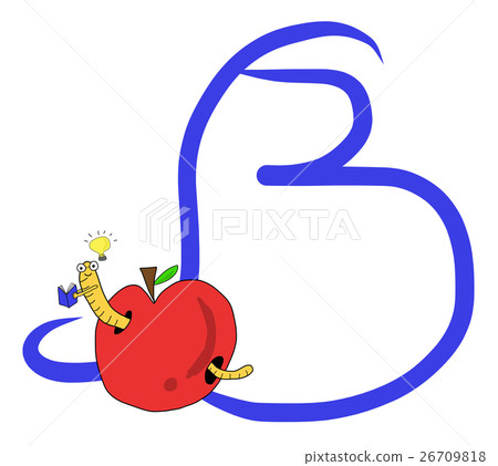 Alplabet B Alplabet B 26709818