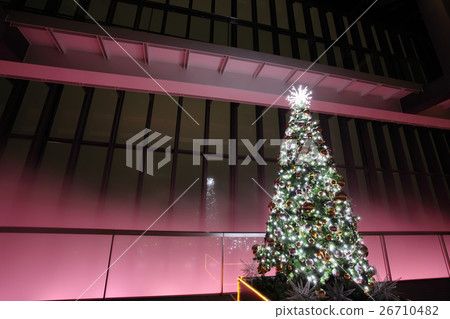 Midland square Christmas 26710482