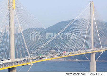 Ting Kau Bridge 26711120