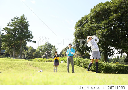 高爾夫形象 高爾夫形象 26711663