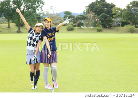 高爾夫形象 高爾夫形象 26712124