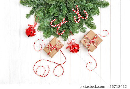 Christmas decoration ornaments gift boxes 26712412