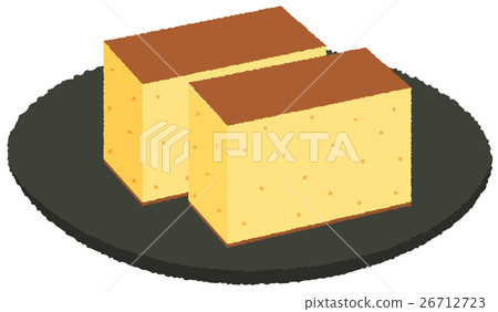 糖果卡斯特拉 26712723