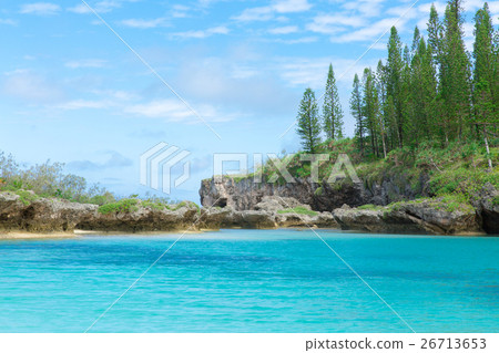 Pischenne Naturre (New Caledonia Ile des Pins) Pischenne Naturre (New Caledonia Ile des Pins) 26713653