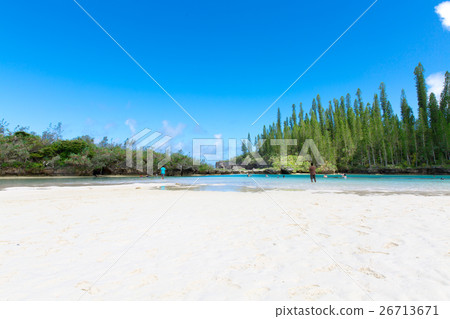 Pischenne Naturre(新喀裡多尼亞Ile des Pins) Pischenne Naturre(新喀裡多尼亞Ile des Pins) 26713671