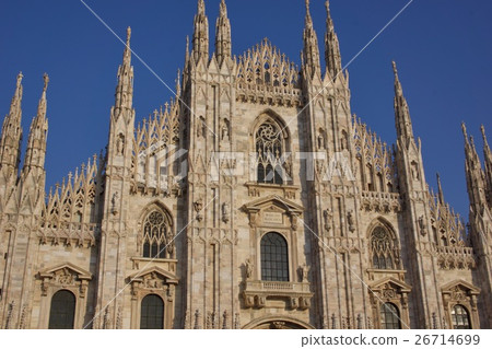 Milan Cathedral Milan Cathedral 26714699