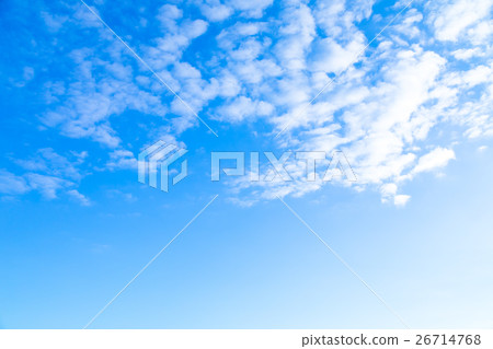  雲彩積云云彩積雲或沼澤雲彩藍天白色雲彩冬天天空冬天天空背景材料雲彩藍天綜合背景 26714768