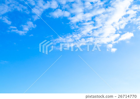  雲彩積云云彩積雲或沼澤雲彩藍天白色雲彩冬天天空冬天天空背景材料雲彩藍天綜合背景 26714770