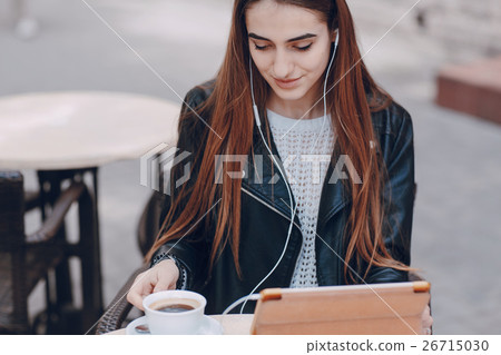 girl in the cafe girl in the cafe 26715030