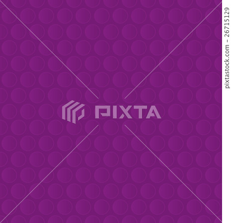 Bubble Wrap. Purple Neutral Seamless Pattern 26715129