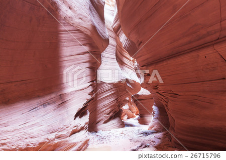 Slot canyon 26715796