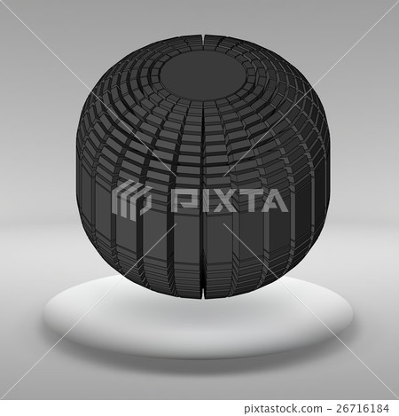 Abstract Creative concept vector background of Abstract Creative concept vector background of 26716184