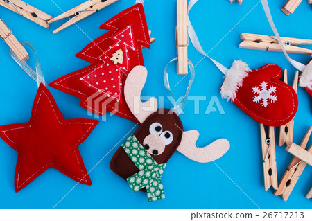 Christmas toys with their own hands Christmas toys with their own hands 26717213
