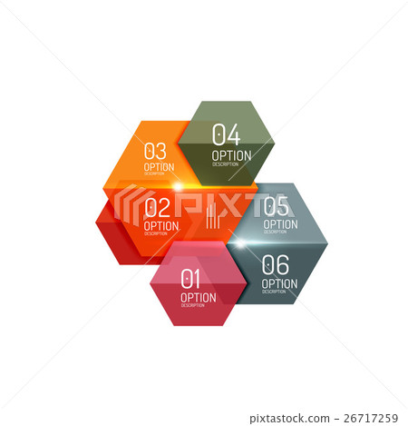 Infographic banner layouts Infographic banner layouts 26717259