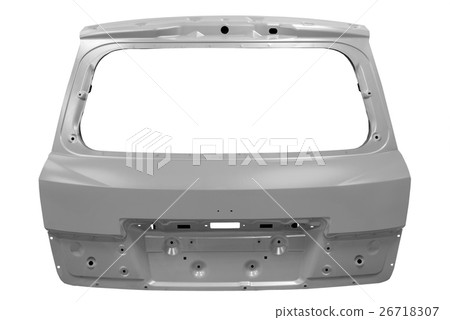 door rear of the car 26718307