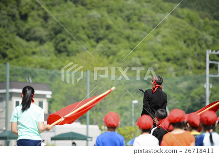 運動會（歡呼隊） 26718411