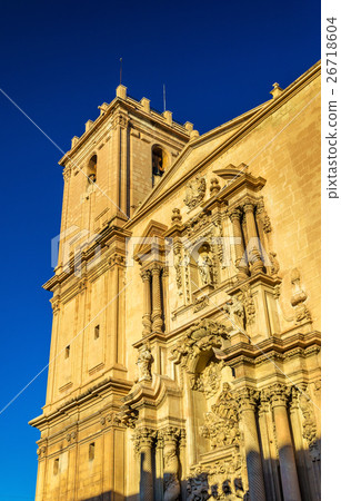 Basilica of Santa Maria in Elche, Spain 26718604