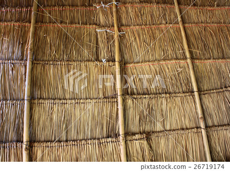 Make the grass roof Make the grass roof 26719174