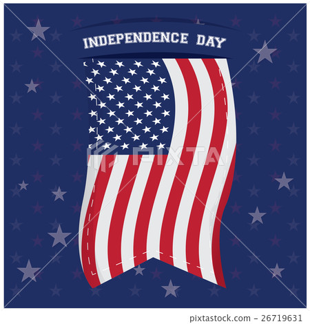 Happy independence day 26719631