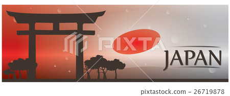 Country banner 26719878