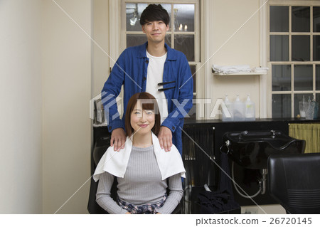 Beauty salon massage Beauty salon massage 26720145