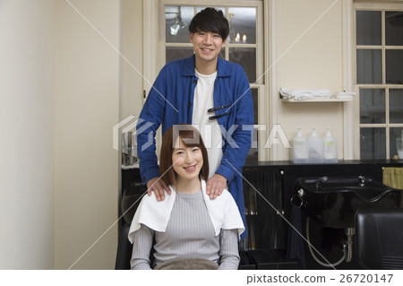 Beauty salon massage Beauty salon massage 26720147