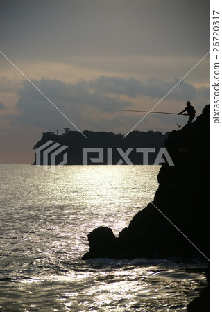 Morning Landscape from the Izu Ryoko Coast Morning Landscape from the Izu Ryoko Coast 26720317