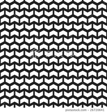 Geometric Seamless Vector Pattern 26720641