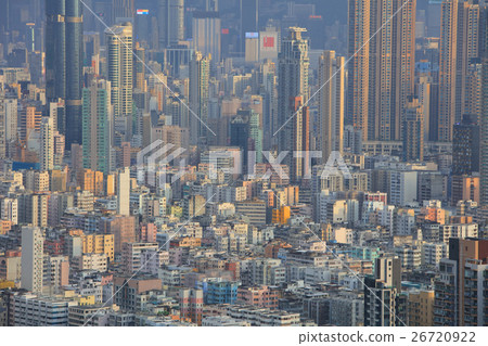 Hong Kong residential building 2016 26720922