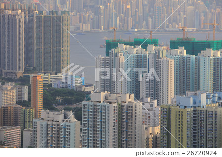 the Hong Kong residential building 26720924