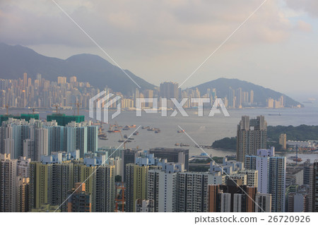 west kowloon and STONECUTTERS ISLAND west kowloon and STONECUTTERS ISLAND 26720926