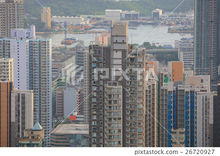 west kowloon and STONECUTTERS ISLAND 26720927