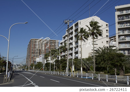 Urayasu City December 26722411