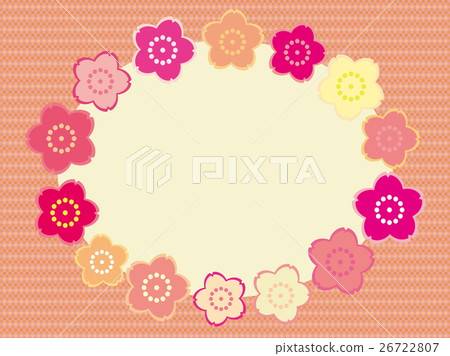 Cherry Blossoms	 26722807