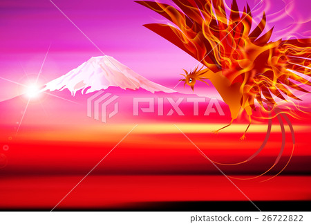 雞鳥老虎卡片背景 26722822