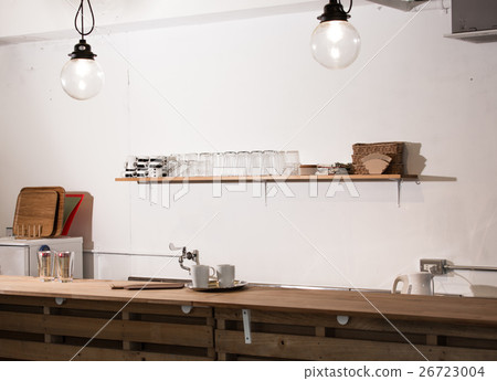 Cafe counter Cafe counter 26723004