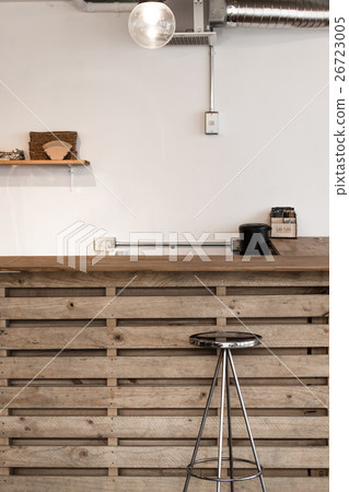 Cafe counter Cafe counter 26723005