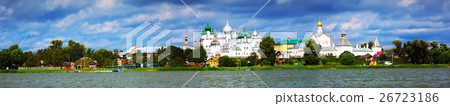 rostov kremlin from water rostov kremlin from water 26723186