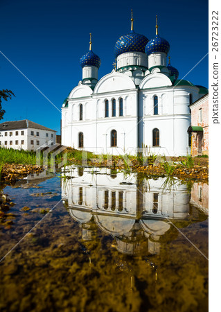 epiphany monastery complex uglich 26723222