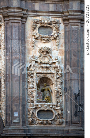 Detail of Church of Santa Isabel de Portugal Detail of Church of Santa Isabel de Portugal 26723225