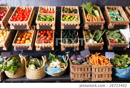 fruits and veggies market fruits and veggies market 26723402